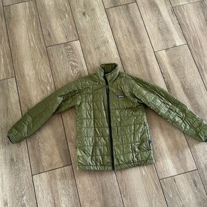 Boy’s Patagonia Thin Puffer Jacket XL